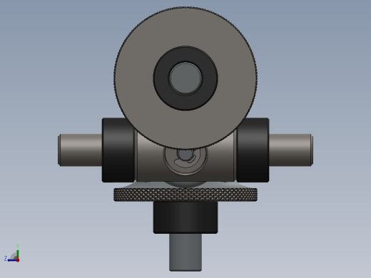 一种无极变速结构 cvt mechanism缩略图