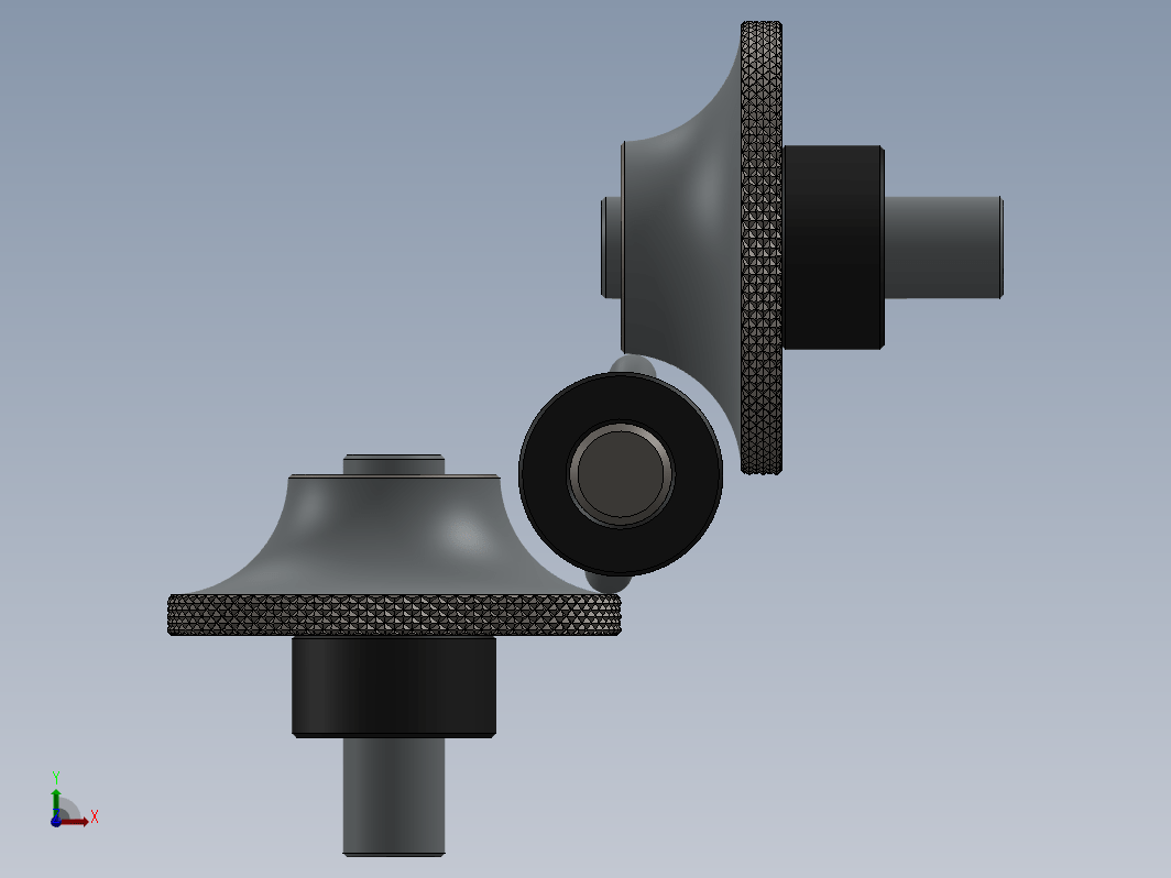 一种无极变速结构 cvt mechanism