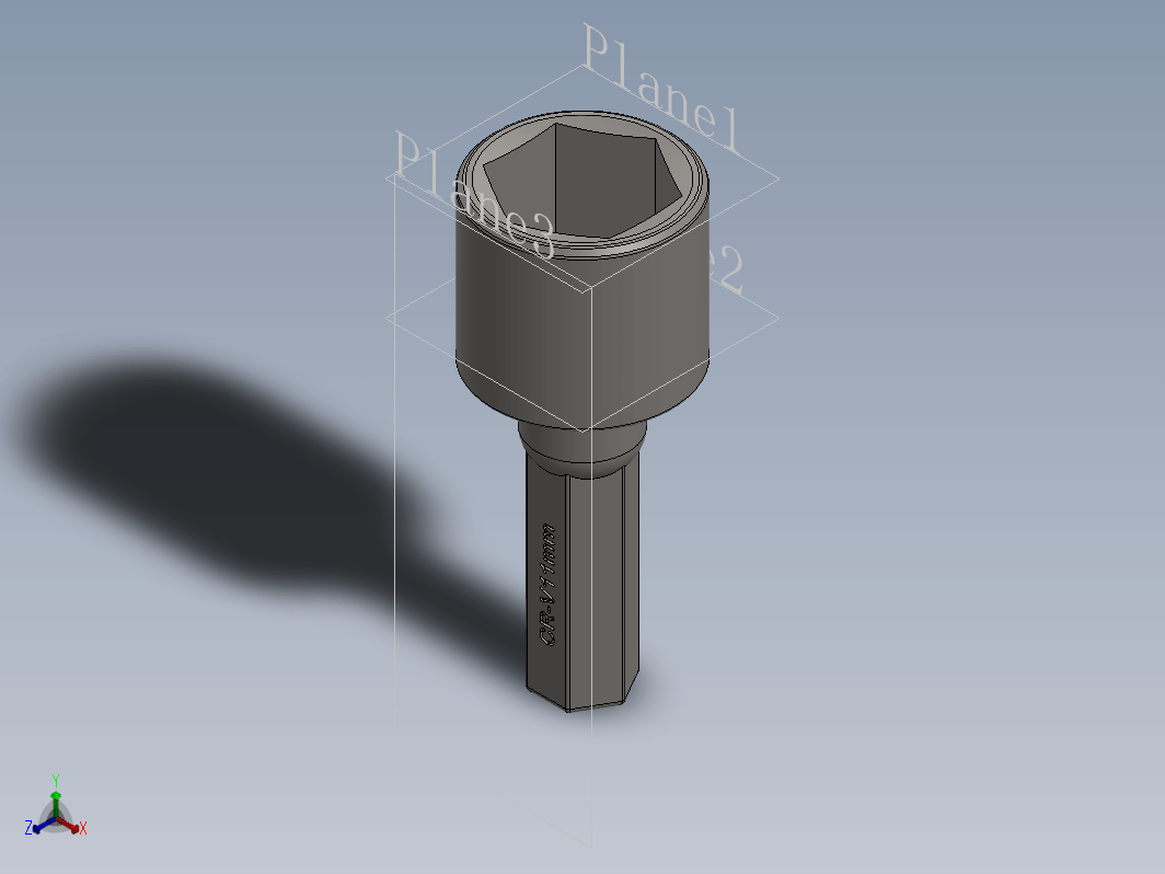 5-11mm的螺栓拆卸扳手工具