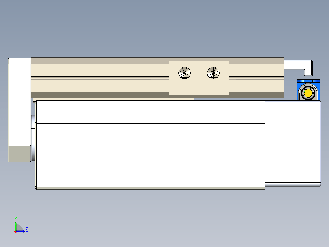 SH20-L2-S30-微型滑台