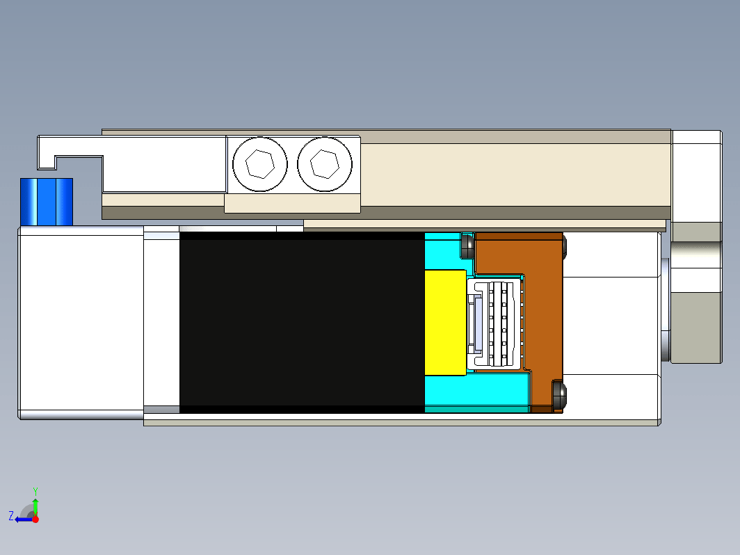 SH20-L2-S30-微型滑台