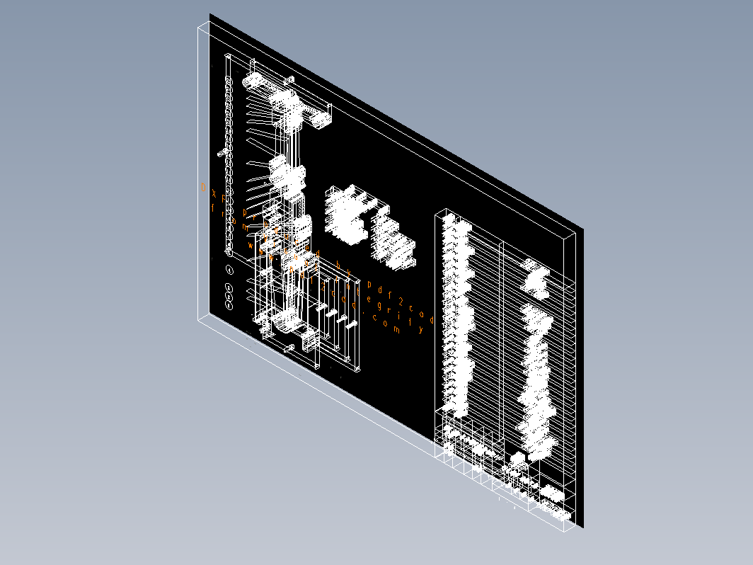 闸阀（美标）