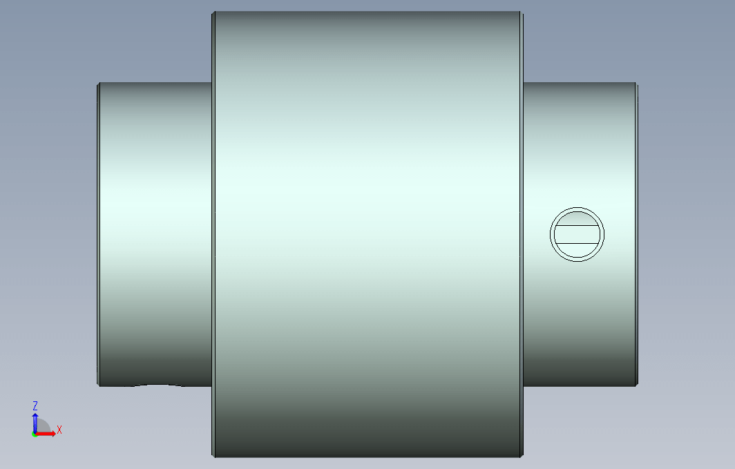 JB5514_TGLA4_22x38鼓形齿式联轴器