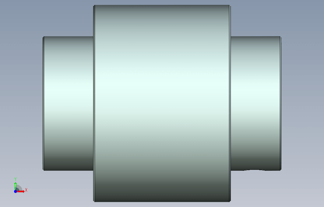 JB5514_TGLA4_22x38鼓形齿式联轴器