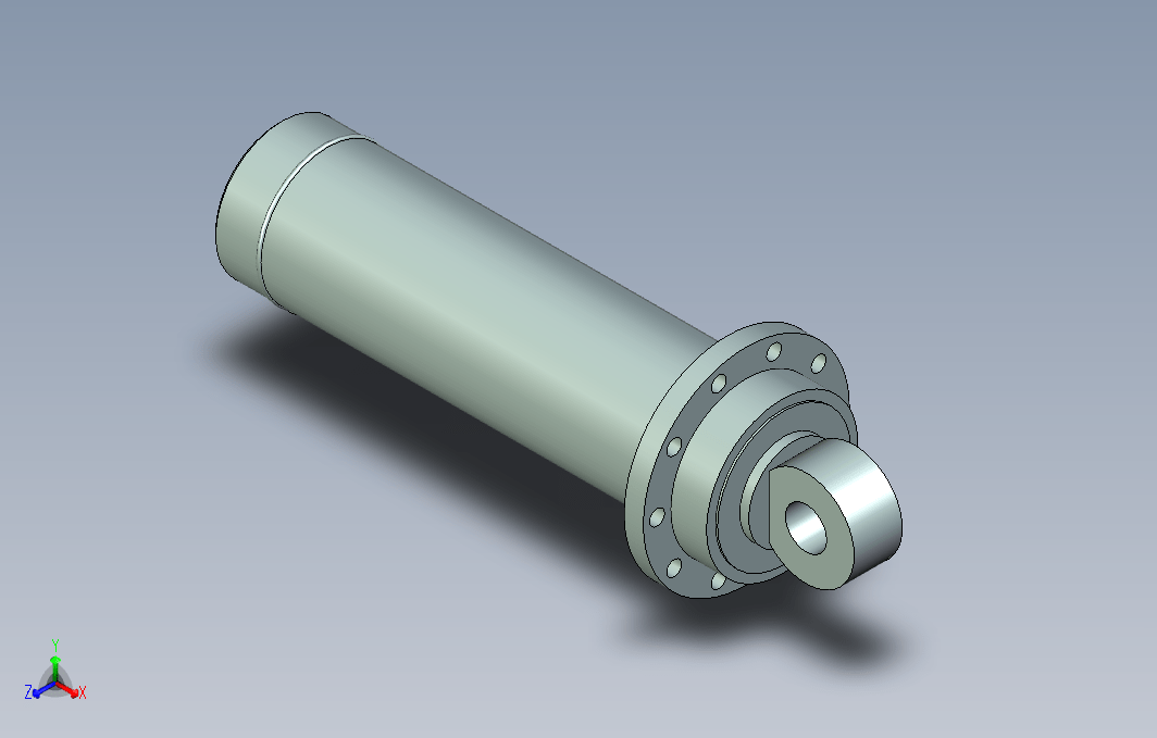 HSG_DF2_160-400-0-A工程用液压缸