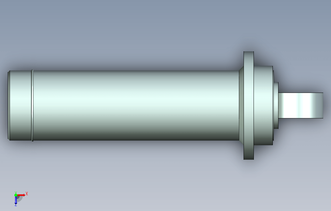 HSG_DF2_160-400-0-A工程用液压缸