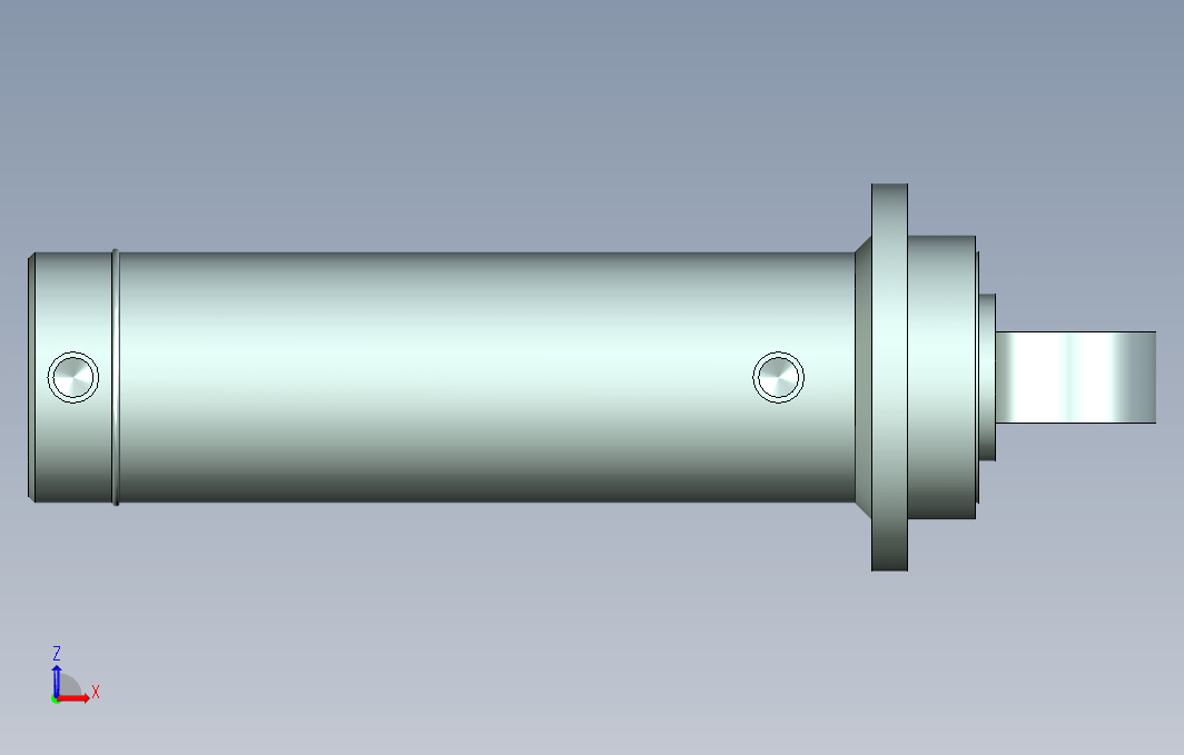 HSG_DF2_160-400-0-A工程用液压缸