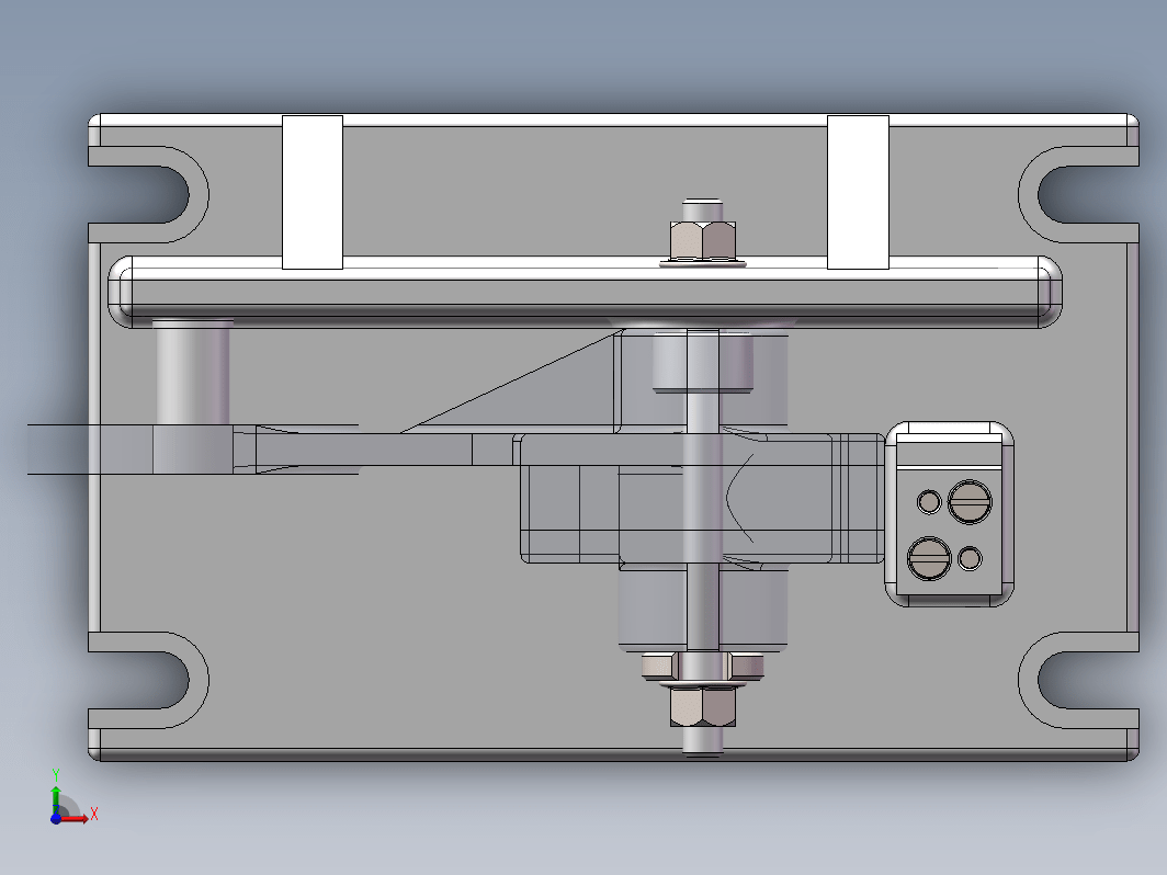 CA6140车床拨叉夹具设计