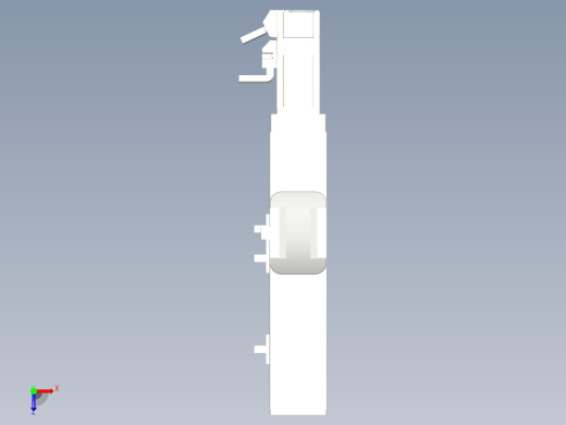 标准螺杆滑台KTH5M-BC（100W）KTH5M-100-BC-100W-C4缩略图