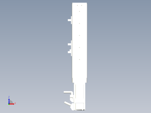 标准螺杆滑台KTH5M-BC（100W）KTH5M-100-BC-100W-C4缩略图