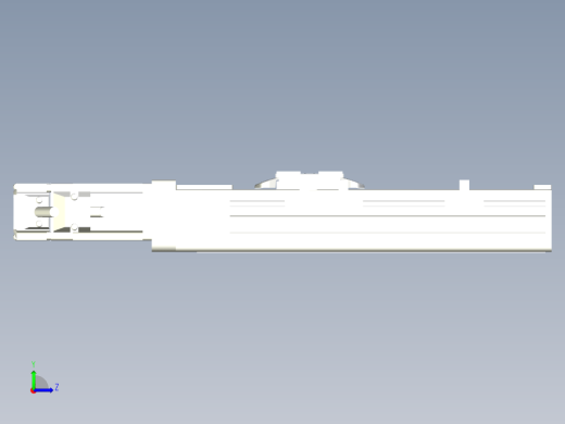 标准螺杆滑台KTH5M-BC（100W）KTH5M-100-BC-100W-C4缩略图