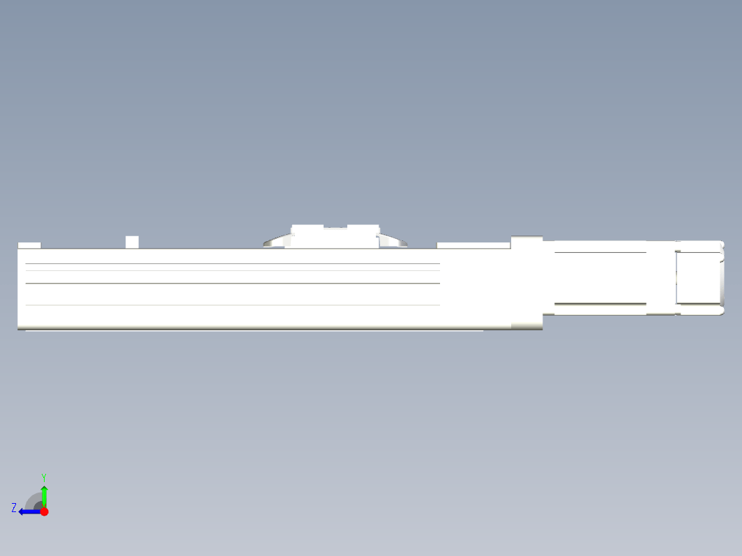 标准螺杆滑台KTH5M-BC（100W）KTH5M-100-BC-100W-C4