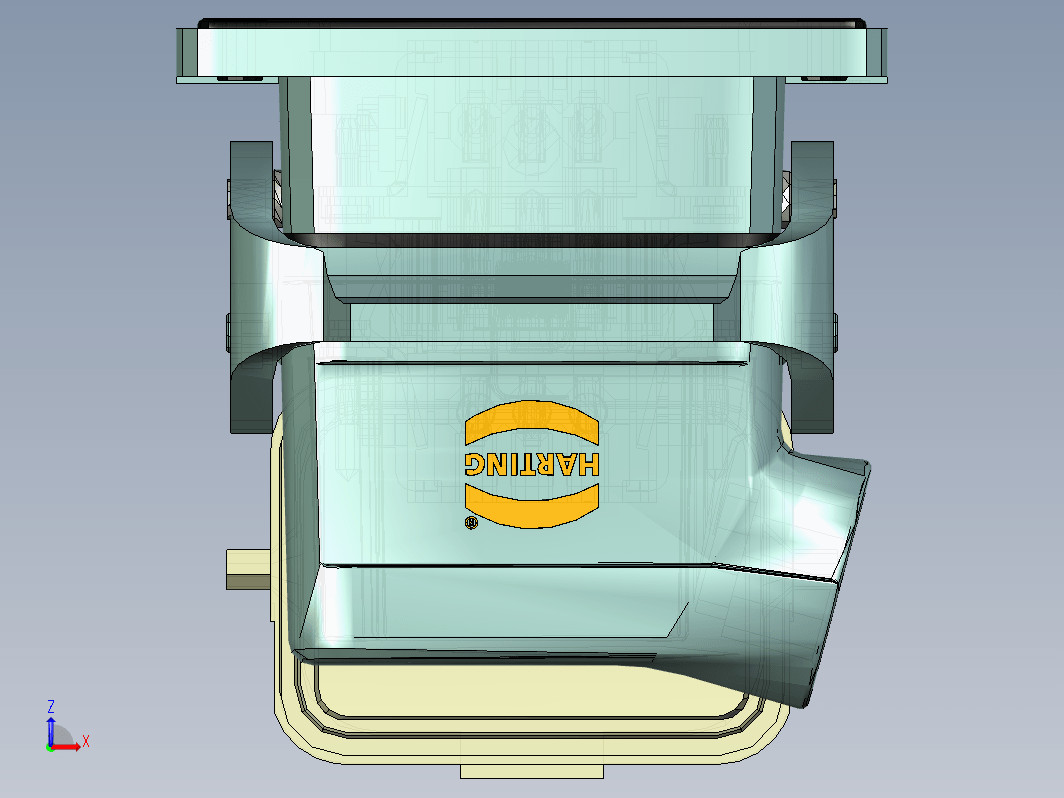 harting连接器