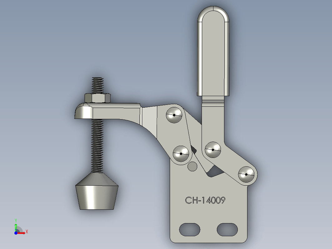 CH-14009快速夹钳