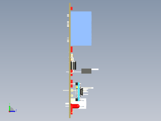 电路板 主板 40a-motor-driver-1 1 STP缩略图