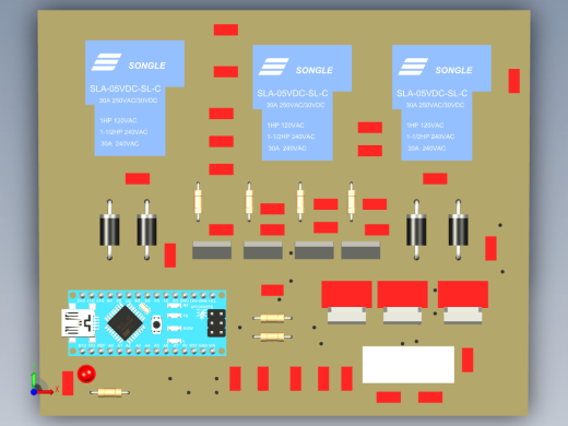 电路板 主板 40a-motor-driver-1 1 STP缩略图