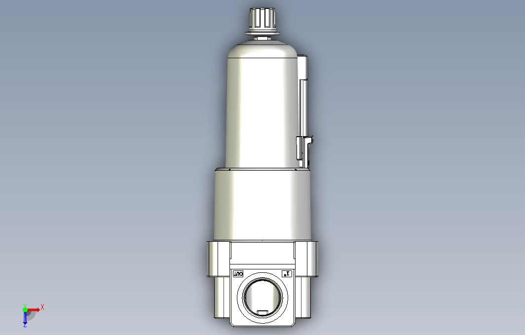 气立可空气过滤器3D-NF-500-06-MG系列