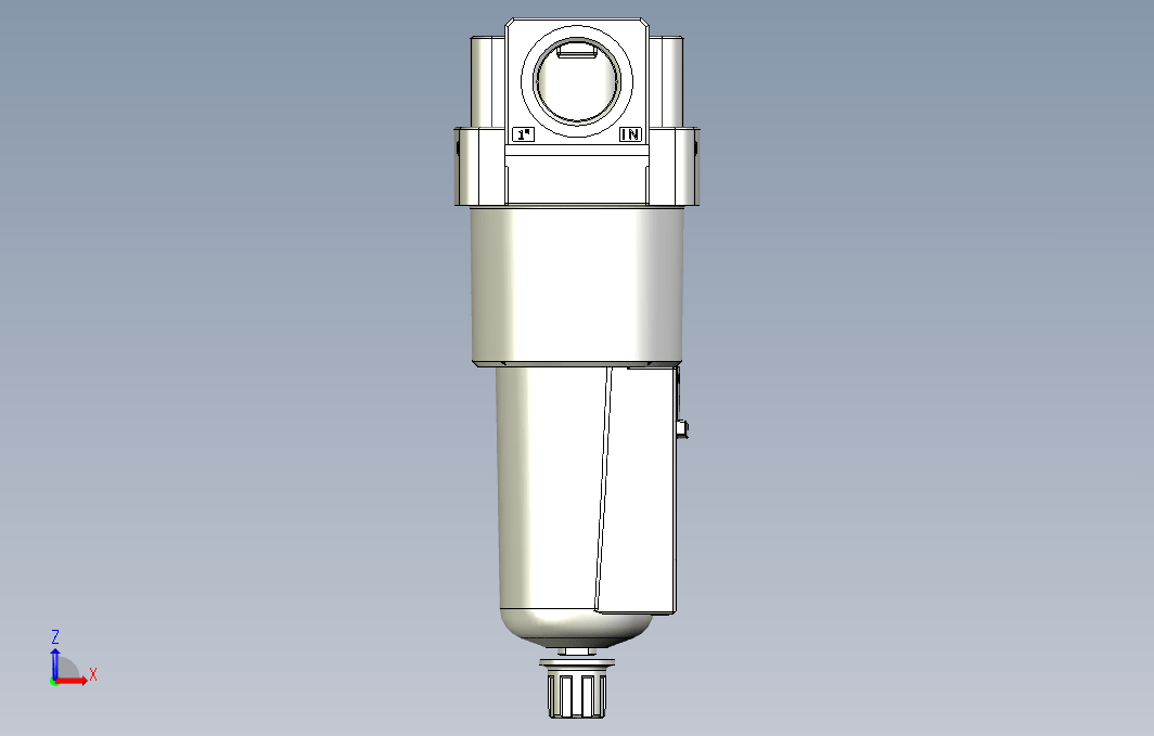 气立可空气过滤器3D-NF-500-06-MG系列