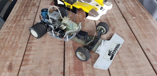 Serpent MKIII RC遥控车缩略图