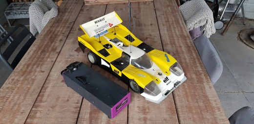 Serpent MKIII RC遥控车缩略图