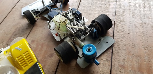 Serpent MKIII RC遥控车缩略图