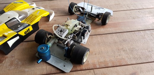 Serpent MKIII RC遥控车缩略图