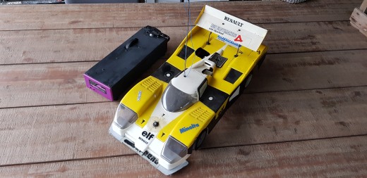 Serpent MKIII RC遥控车缩略图