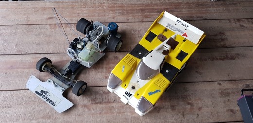 Serpent MKIII RC遥控车缩略图