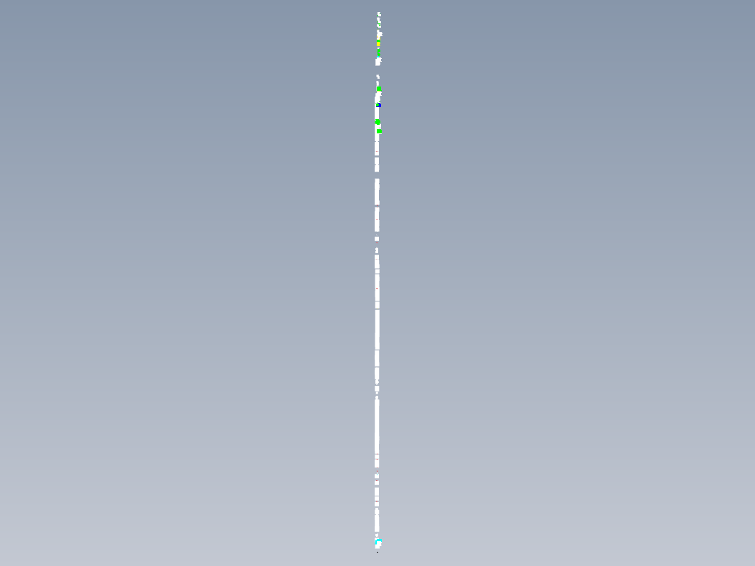 步进式推钢机 齿轮蜗杆减速器设计