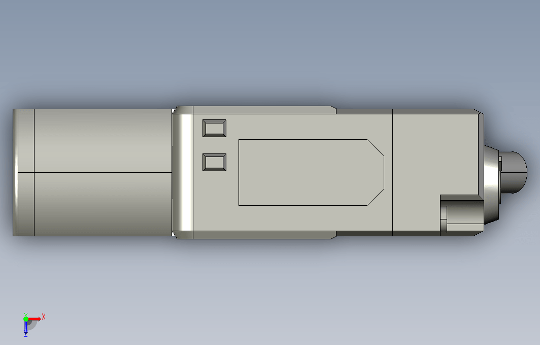 放大器内置型光电传感器PZ-G51B_52B-R系列