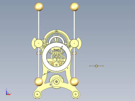 harrison-clock-钟表