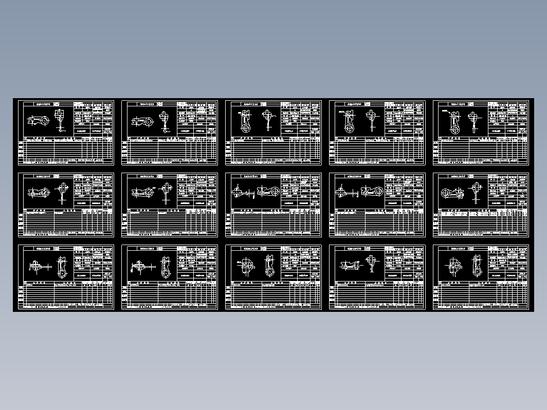 拨叉831002铣32X90面夹具设计+CAD+说明书  -屿双网