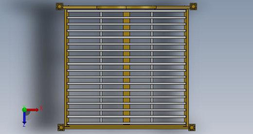 K9672-6英尺X 6英尺定制床缩略图