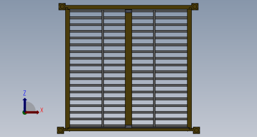 K9672-6英尺X 6英尺定制床缩略图