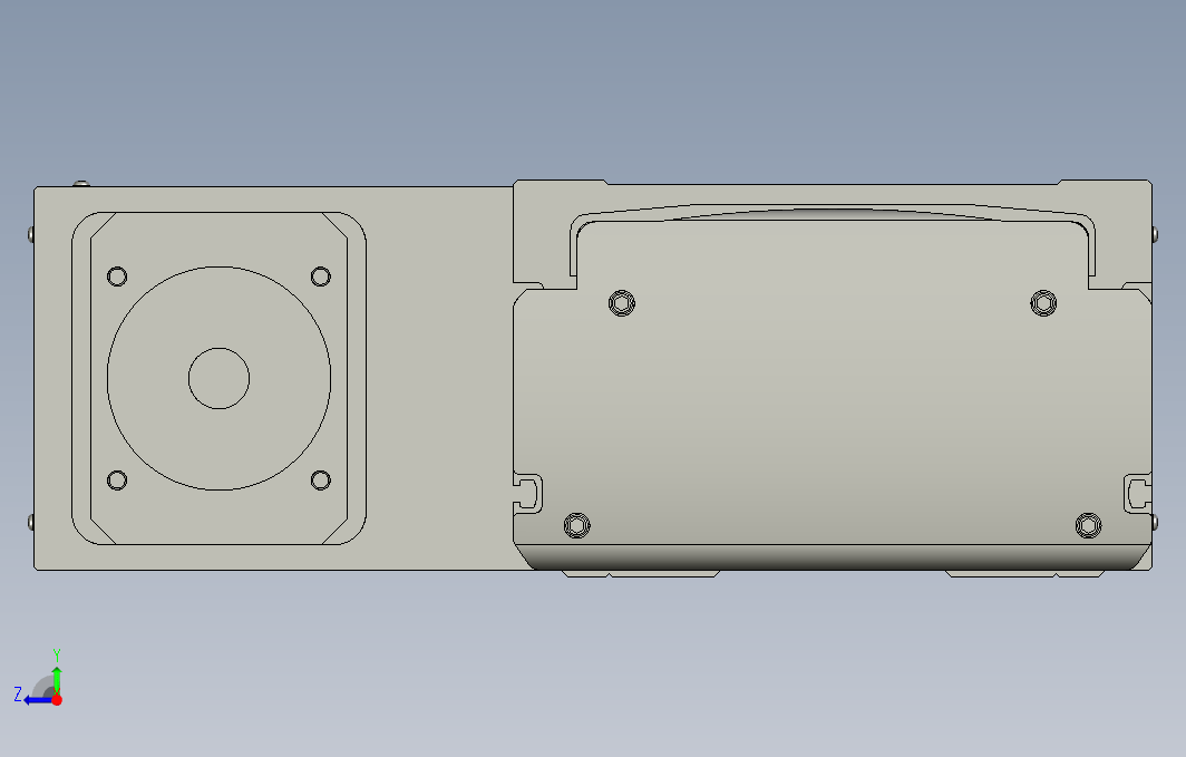 THK电动引动器USW20RT电机经系列