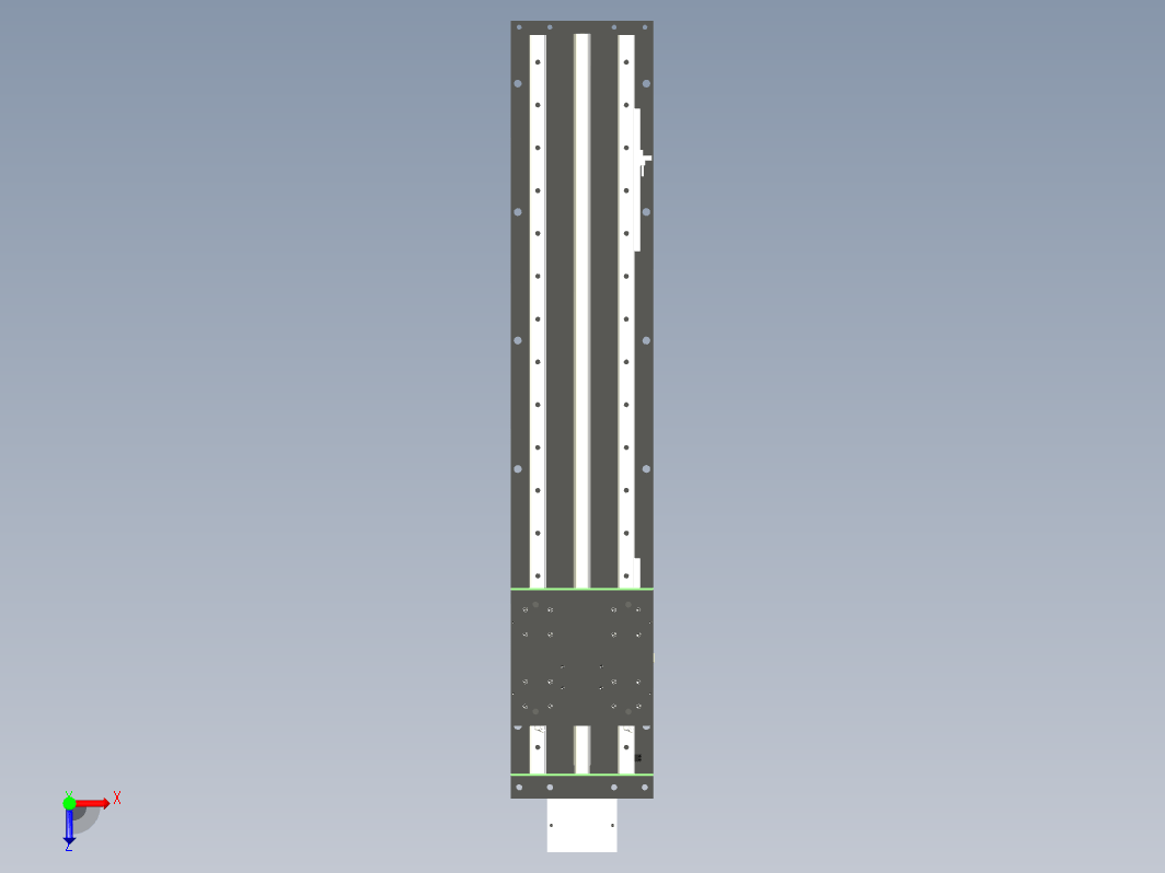 LJF200-700直线模组DLJ系列 LJF200