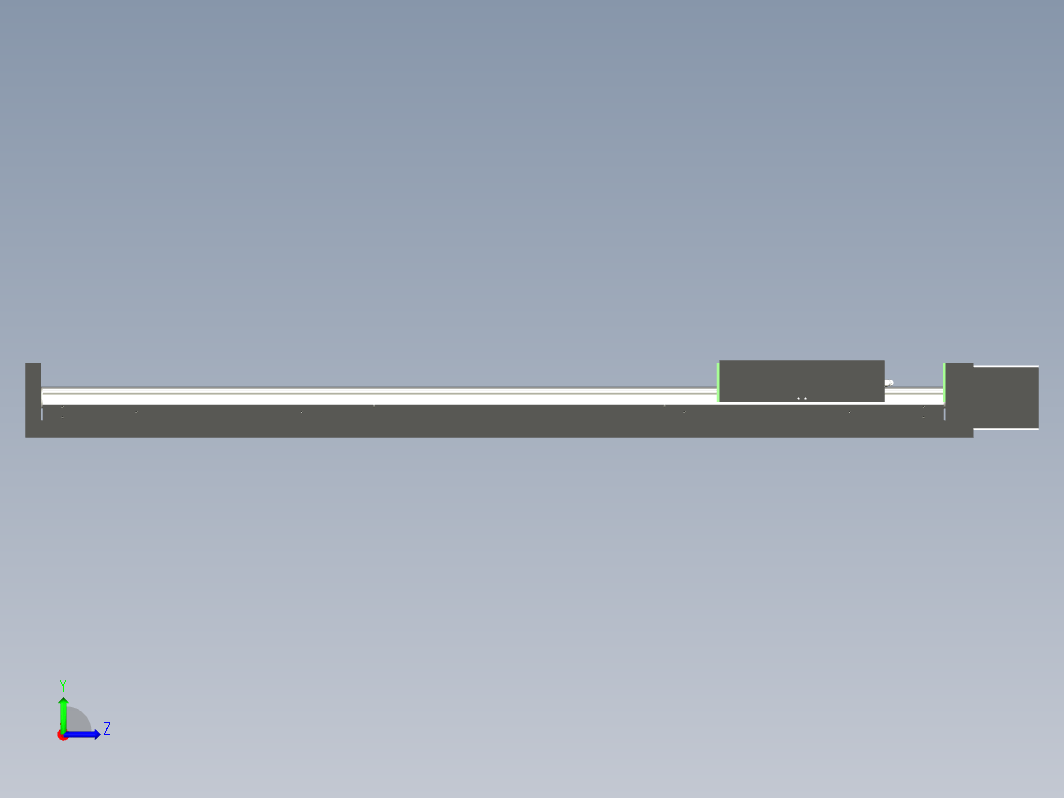 LJF200-700直线模组DLJ系列 LJF200