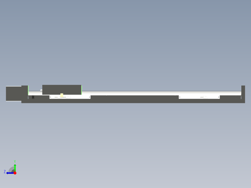 LJF200-700直线模组DLJ系列 LJF200