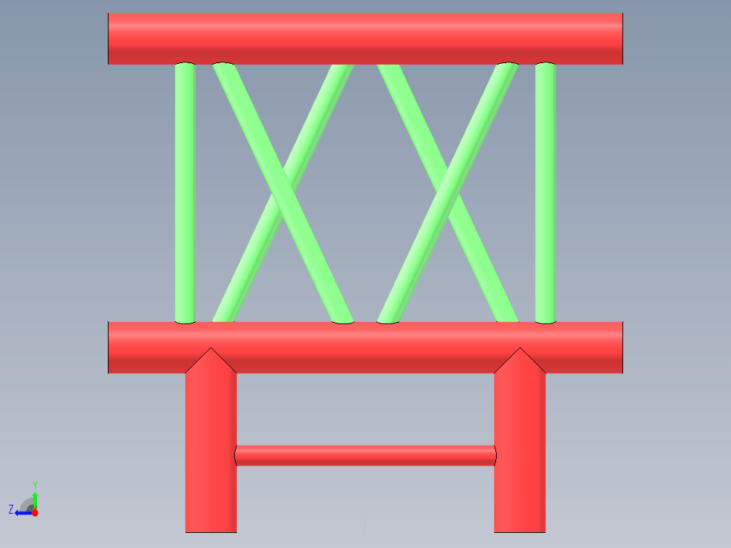 钢管结构2