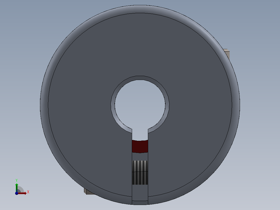 爪形挠性联轴器635x10mm