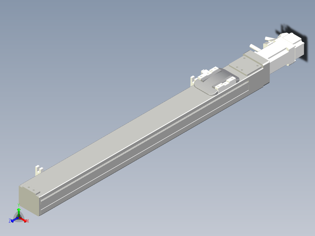 标准螺杆滑台KTH5M-BC（100W）KTH5M-400-BC-100W-C4