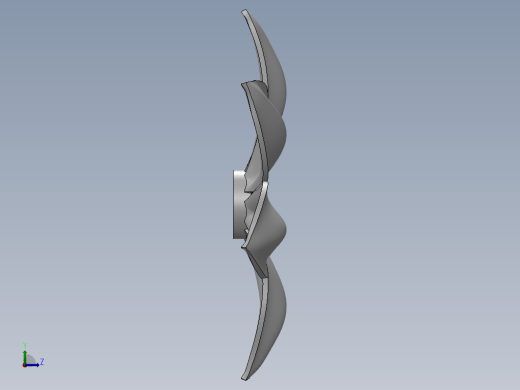 solidworks 中的花缩略图