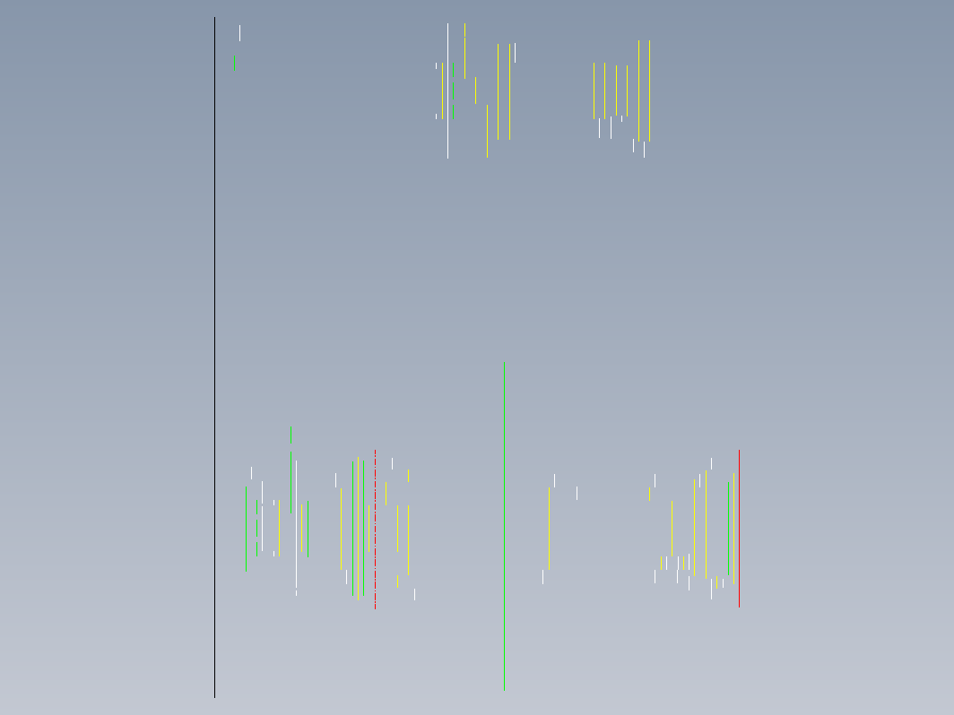 气缸 CjM10125