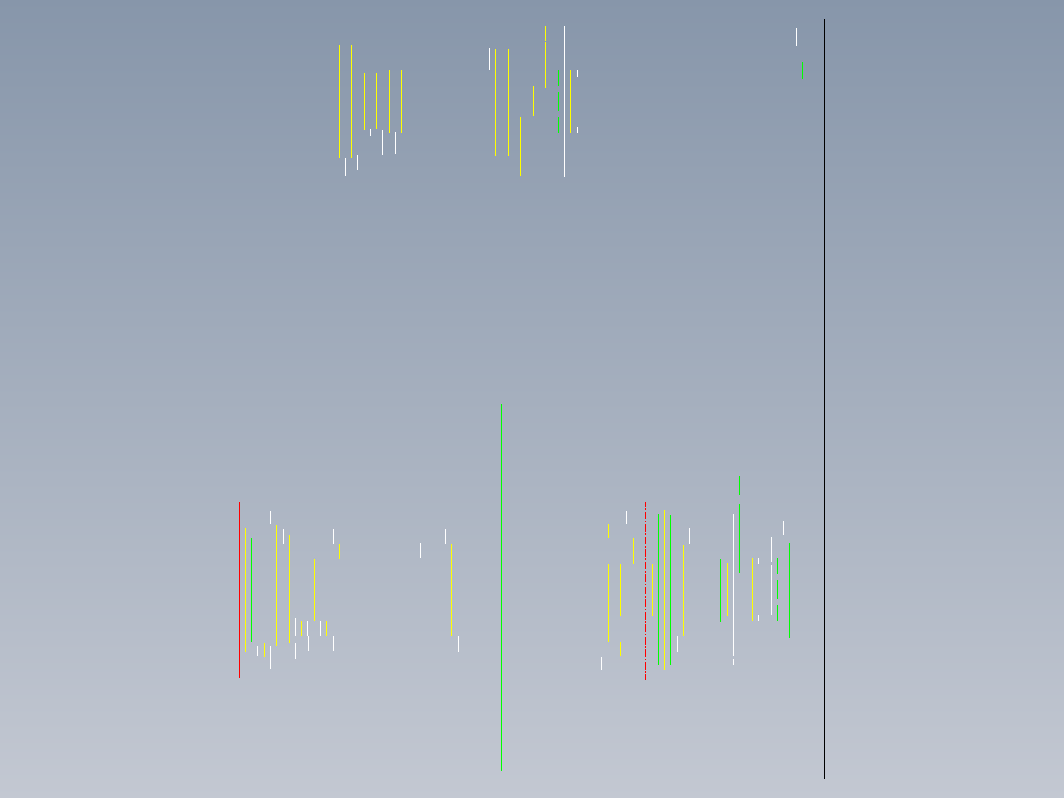 气缸 CjM10125