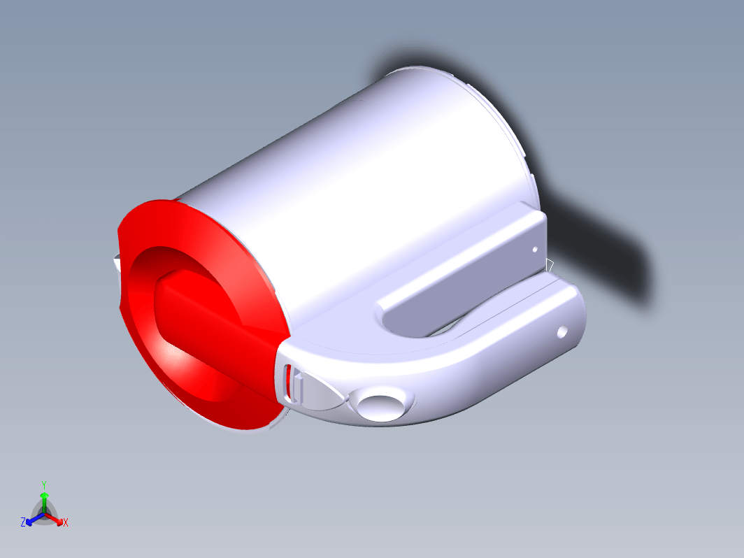 电饭煲 电热水壶 major kettel CATIA