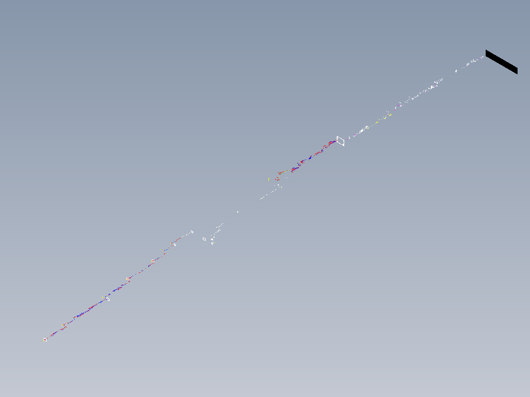 3D打印机CAD装配图和零件图