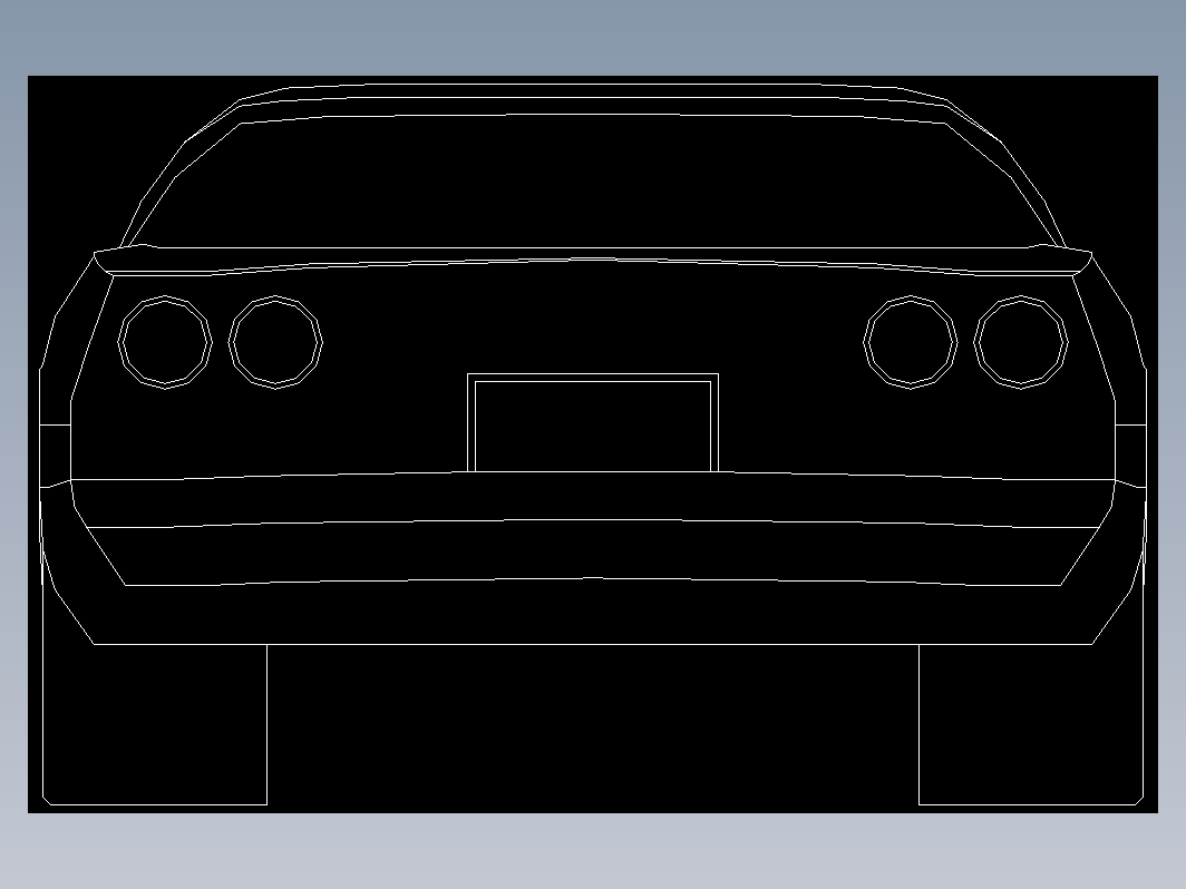 汽车模型-0061