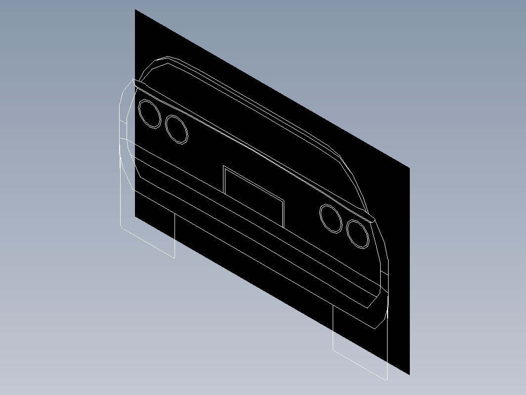 汽车模型-0061