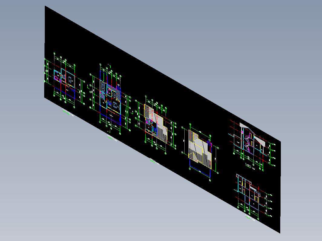 别墅施工图 (57)