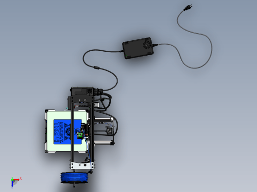 3D打印机缩略图